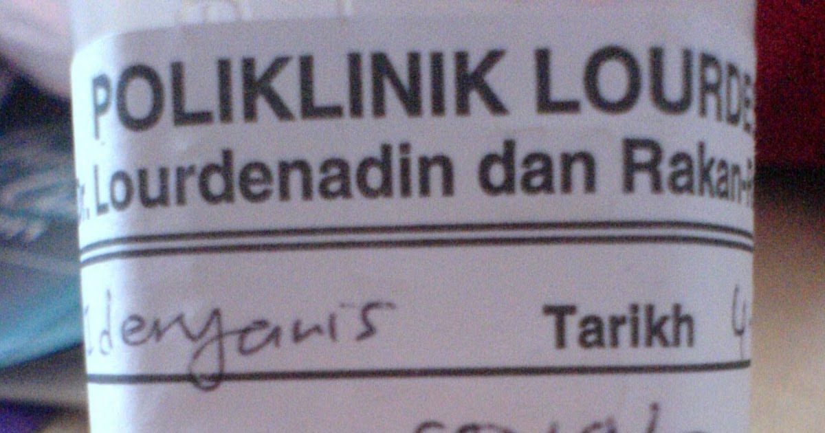 Ubat Sakit Tekak Yang Bagus  Contoh Poll