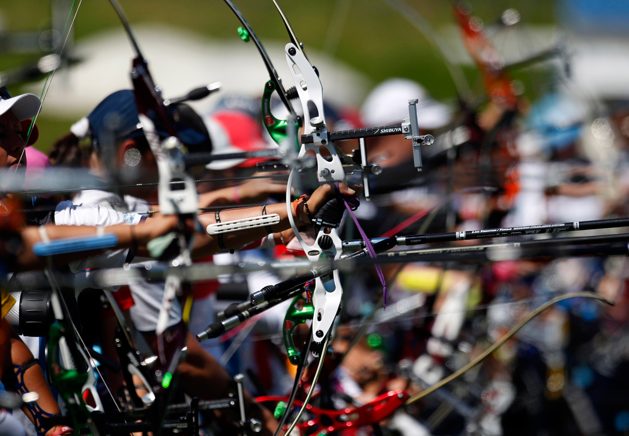 Archery Toronto Centennial Park to host Pan Am Games in 2015