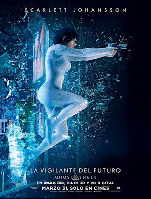 La Vigilante Del Futuro en Español Latino