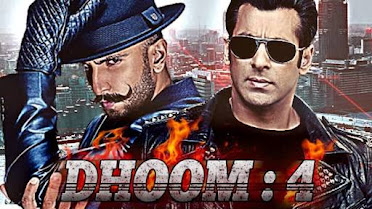 Dhoom 4 New Movies 2018