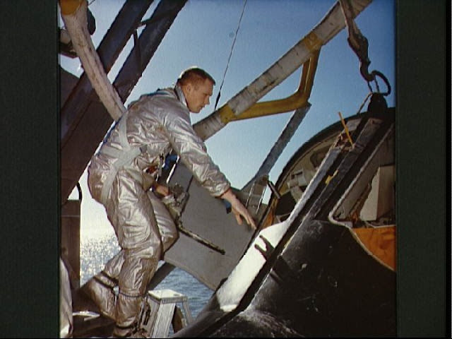 Neil Armstrong 1930-2012 Αμερικανός αστροναύτης