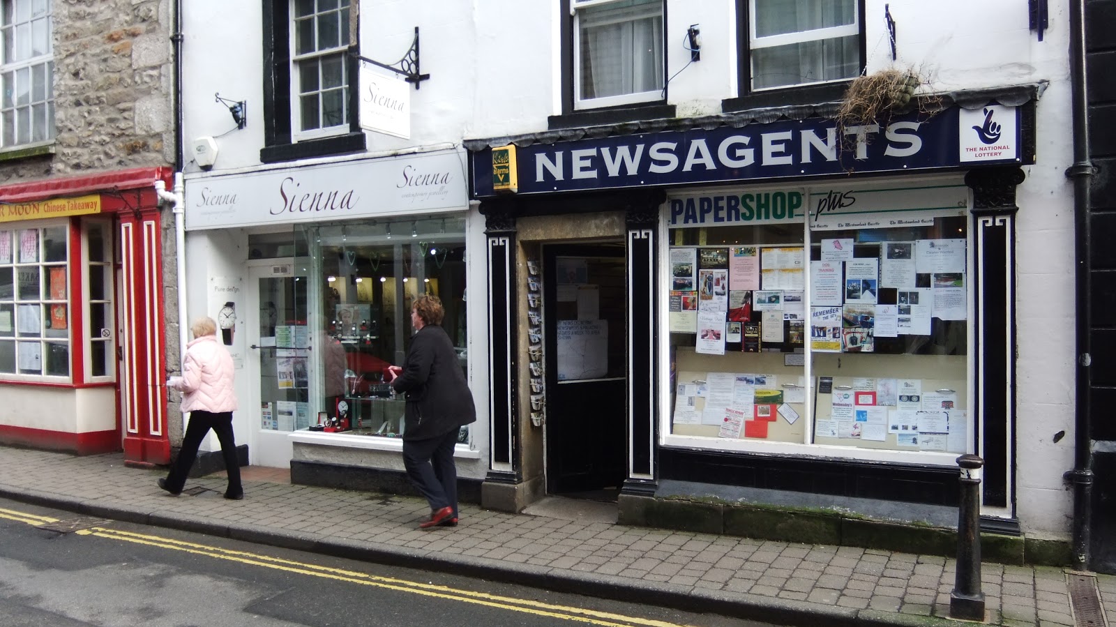 North West Images Kirkby Lonsdale Shops