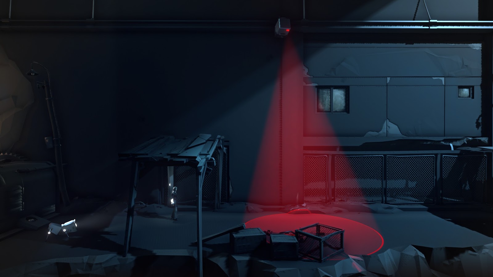 Black the fall ps4 movie