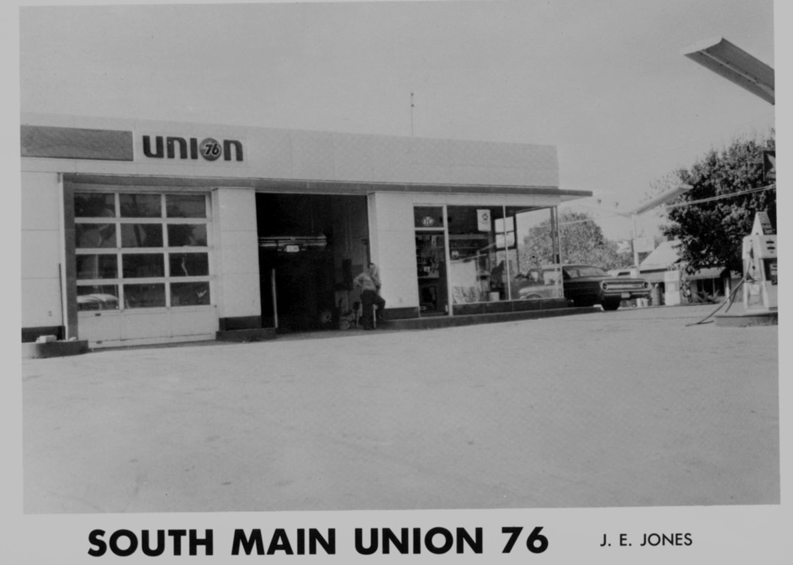 Passages Gas Stations of Marion