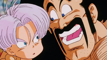 Dragon Ball Z Dublado: Episódio 213 - O que pretende fazer, Mr. Satan