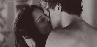 Resultado de imagen de beso