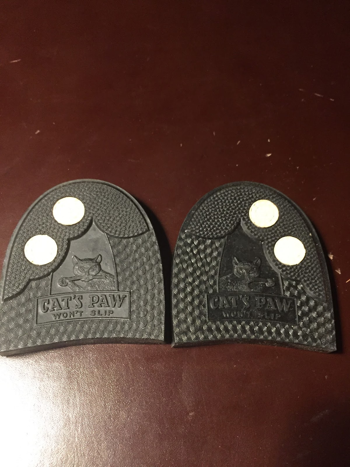 Small Axe Shoe Repair CAT‘S PAWS