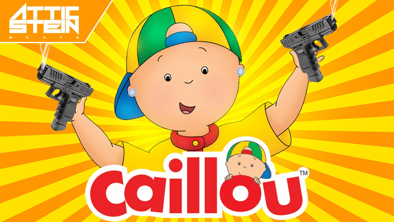 Wizzo Mack - "Caillou Theme Song (Trap Remix)" (Produced by Wizzo Mack)