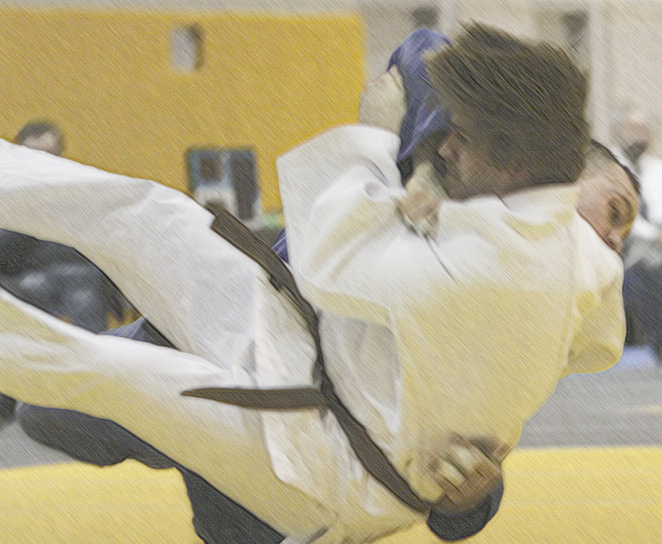 Martial Arts Sources Judo Serial Killer