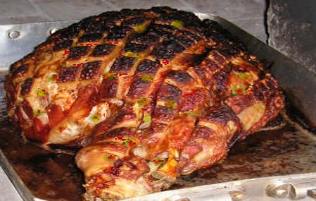 Pata Asada | Cocina canaria