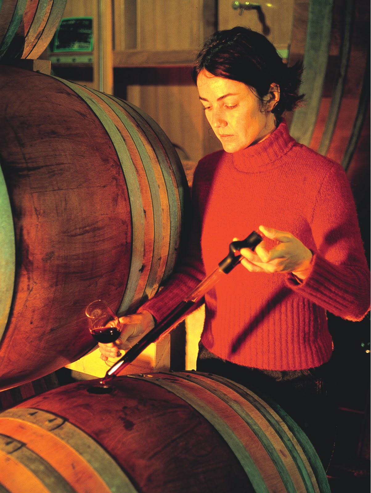 BRAMBLES A Vintage Year?