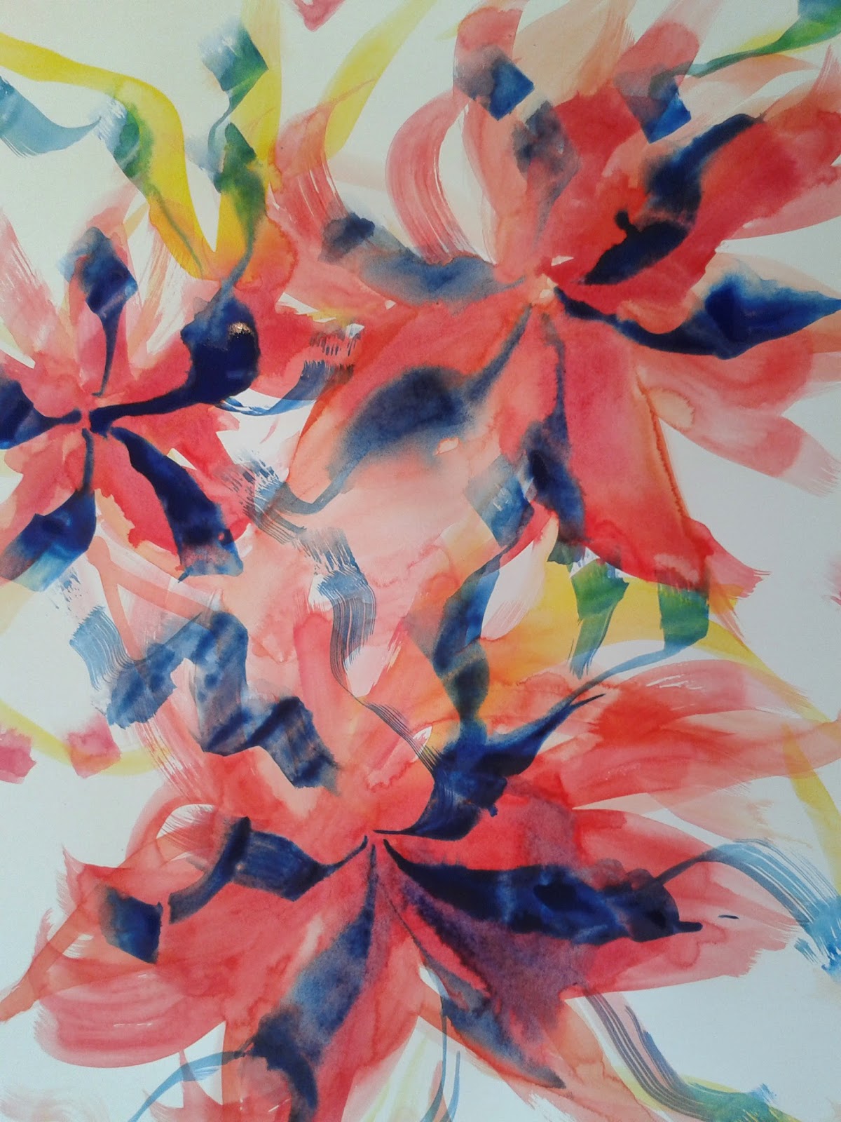 Enchanted Textile Design How to turn your art work into fabric or