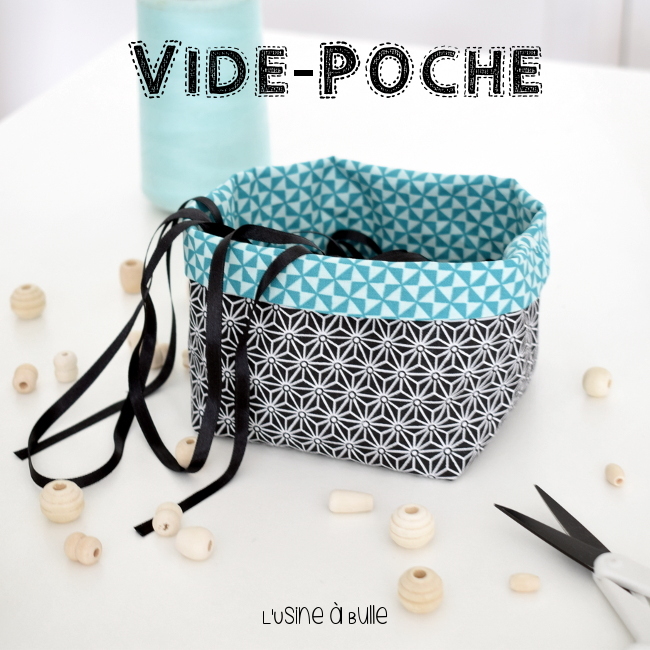 DIY] Vide-poche ultra facile