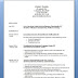 biodata format for job application download sample sample resume fresh graduate accounting student