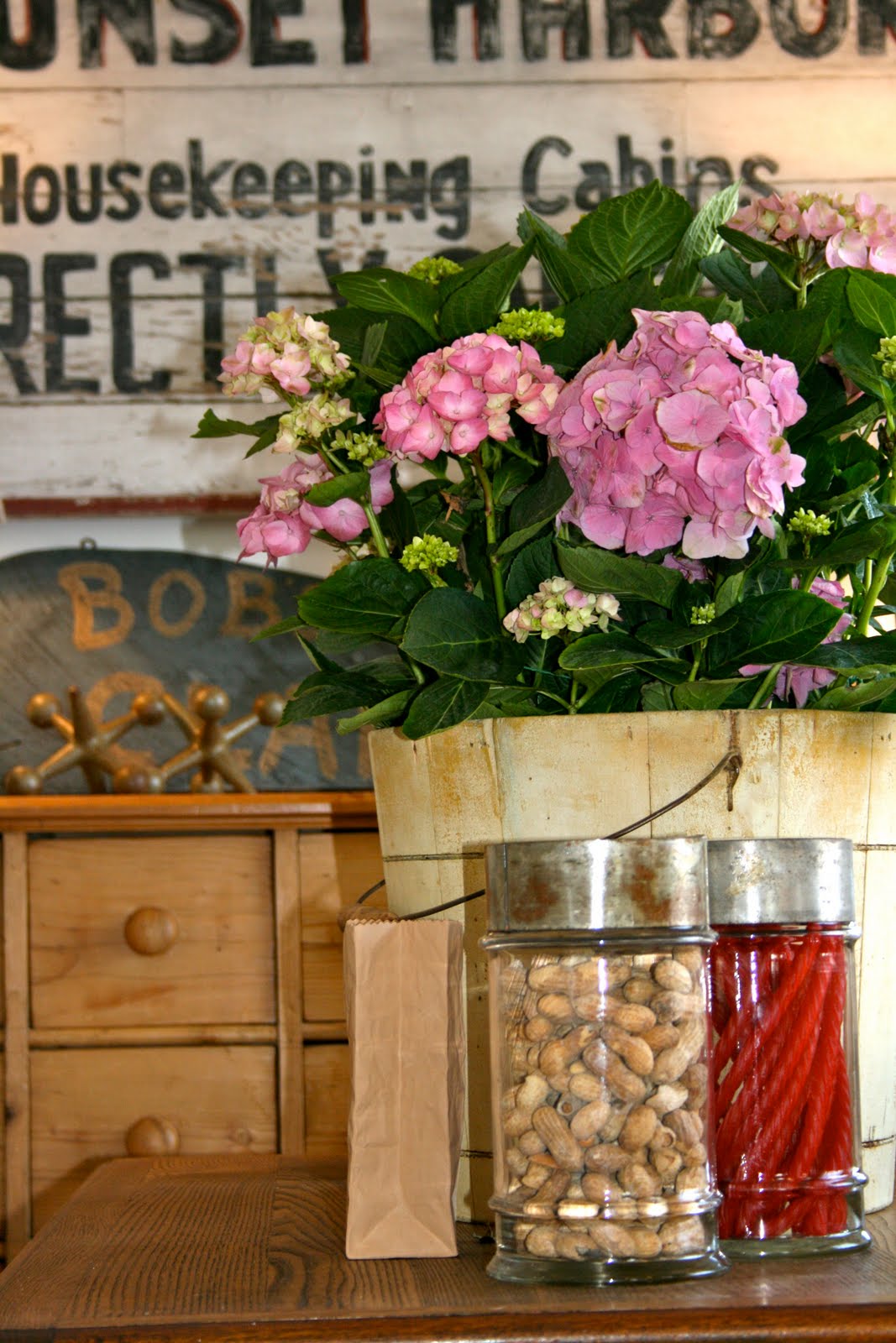 The Polished Pebble Flowers and Friends