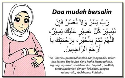 Madame Kesihatan Luaran Dan Dalaman 10 Tips Mudah Bersalin Madame