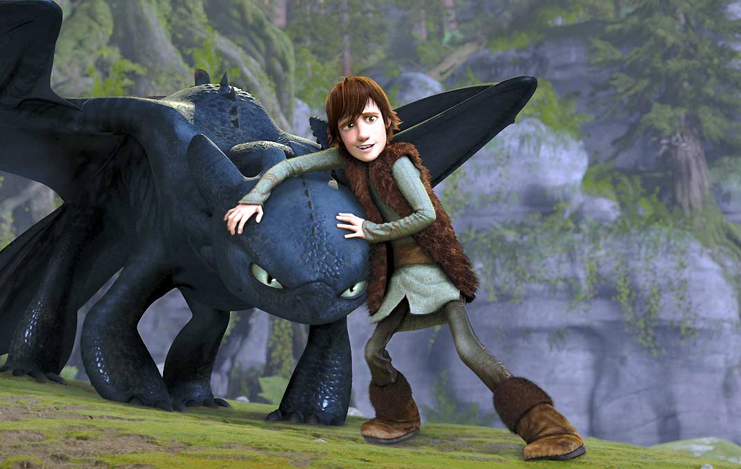 ...FROM THE FRINGE HOW TO TRAIN YOUR DRAGON; Carlisle's Final Word.