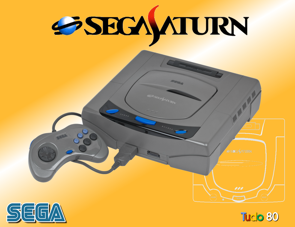 Sega Saturn Japonês