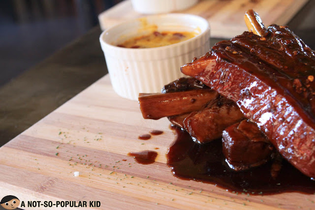 Habanero Ribs of Route 55, Baguio