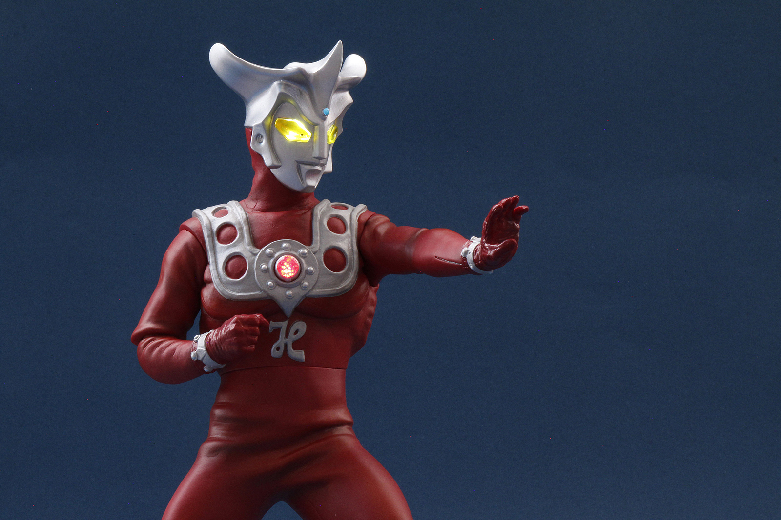 CCP 1/6特撮シリーズ Vol.080 ウルトラマンレオ ハイスペックVer