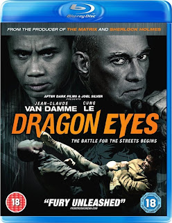 Dragon Eyes Film Streaming ITA BDRip (2012) 