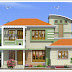House Elevation - 1864 Sq. Ft