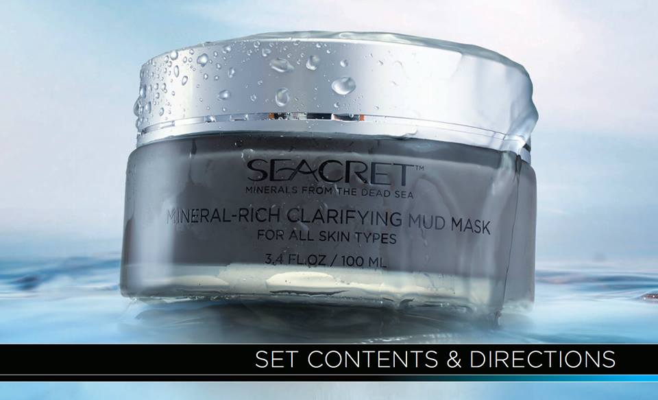 Seacret Косметика Интернет Магазин