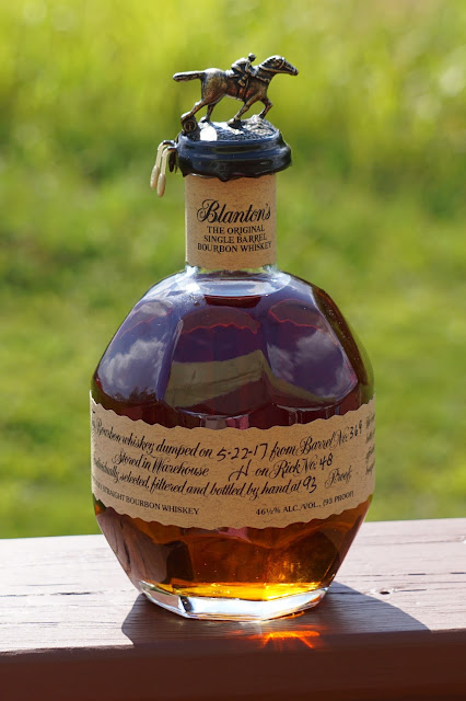 Blanton's Kentucky Bourbon