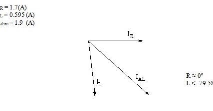 CONEXIÓN PARALELO DE PARÁMETROS RLC - Realice un diagrama fasorial de ...