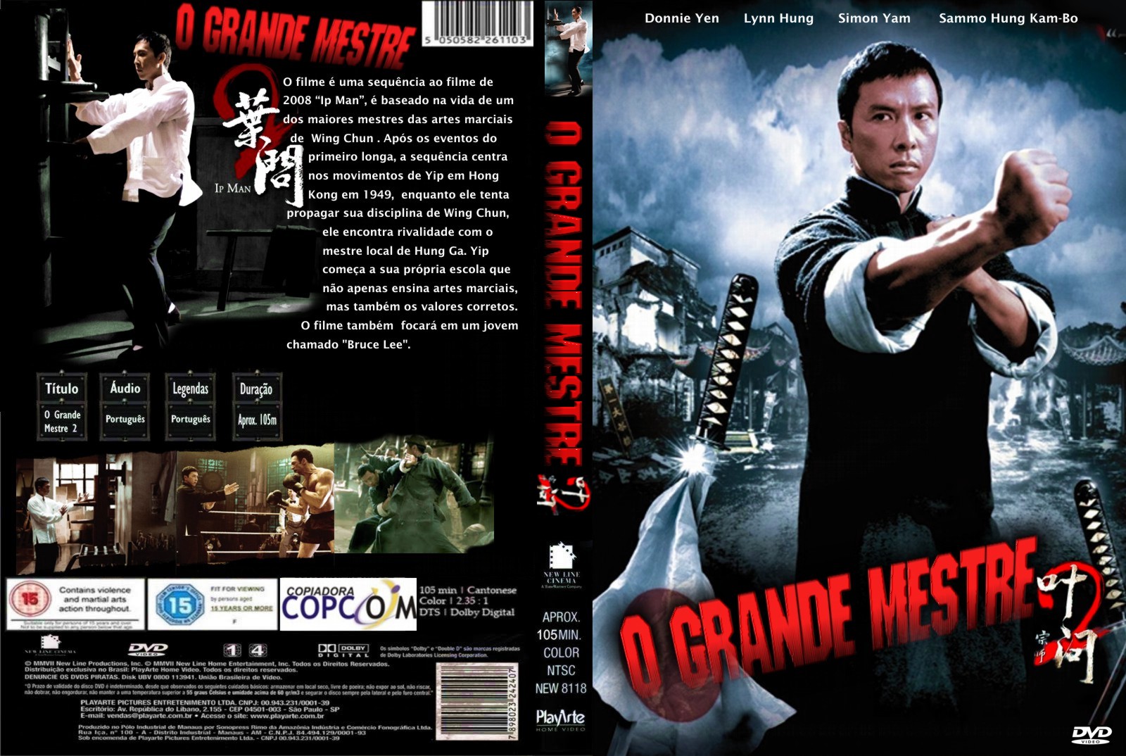 o grande mestre 2 filme completo dublado download