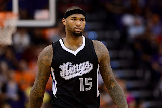 Sacramento Kings podría estar ya negociando la salida de Cousins