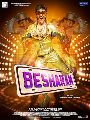 Ranbir Kapoor's Besharam movie title track out 