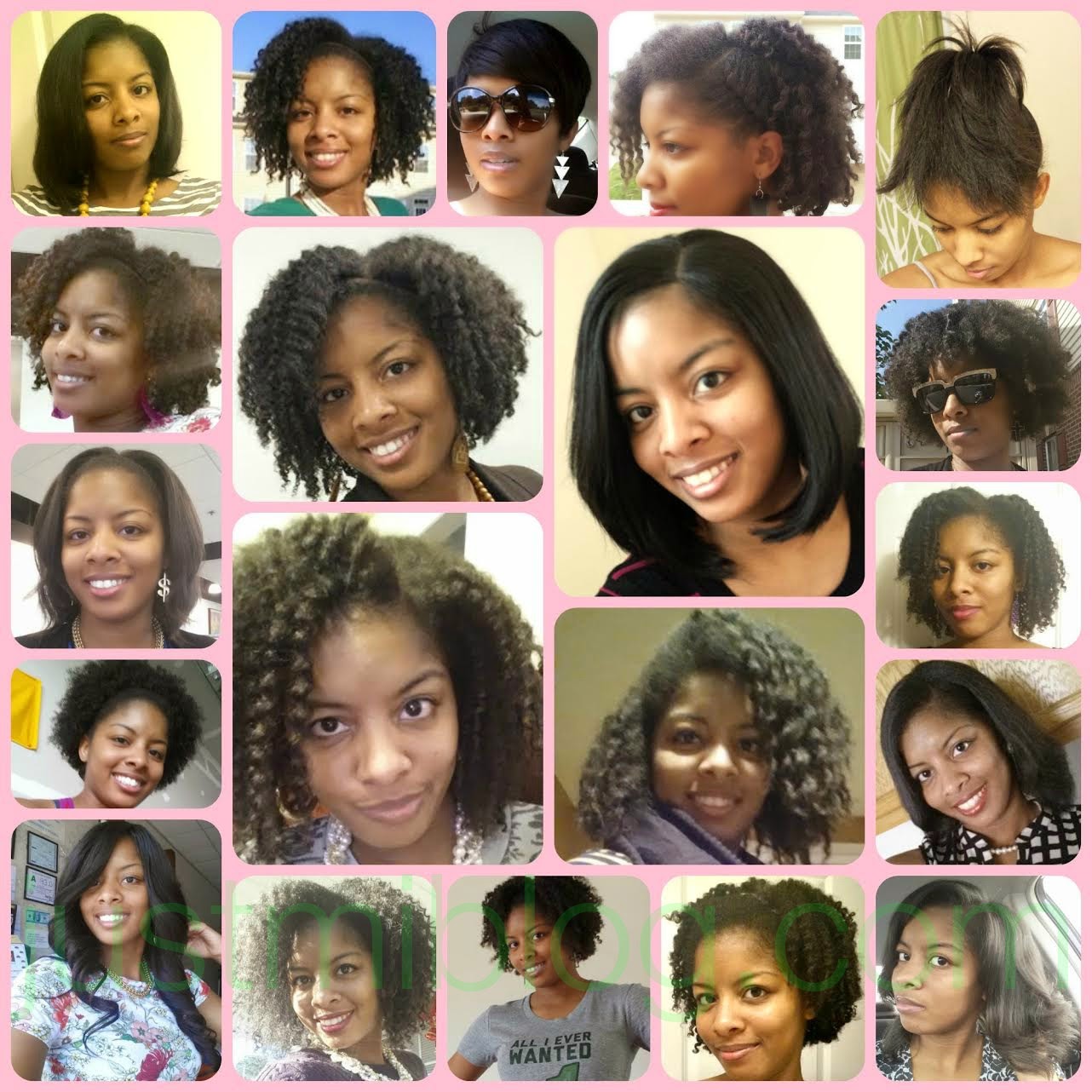 hairstyles to grow and protect natural hair
