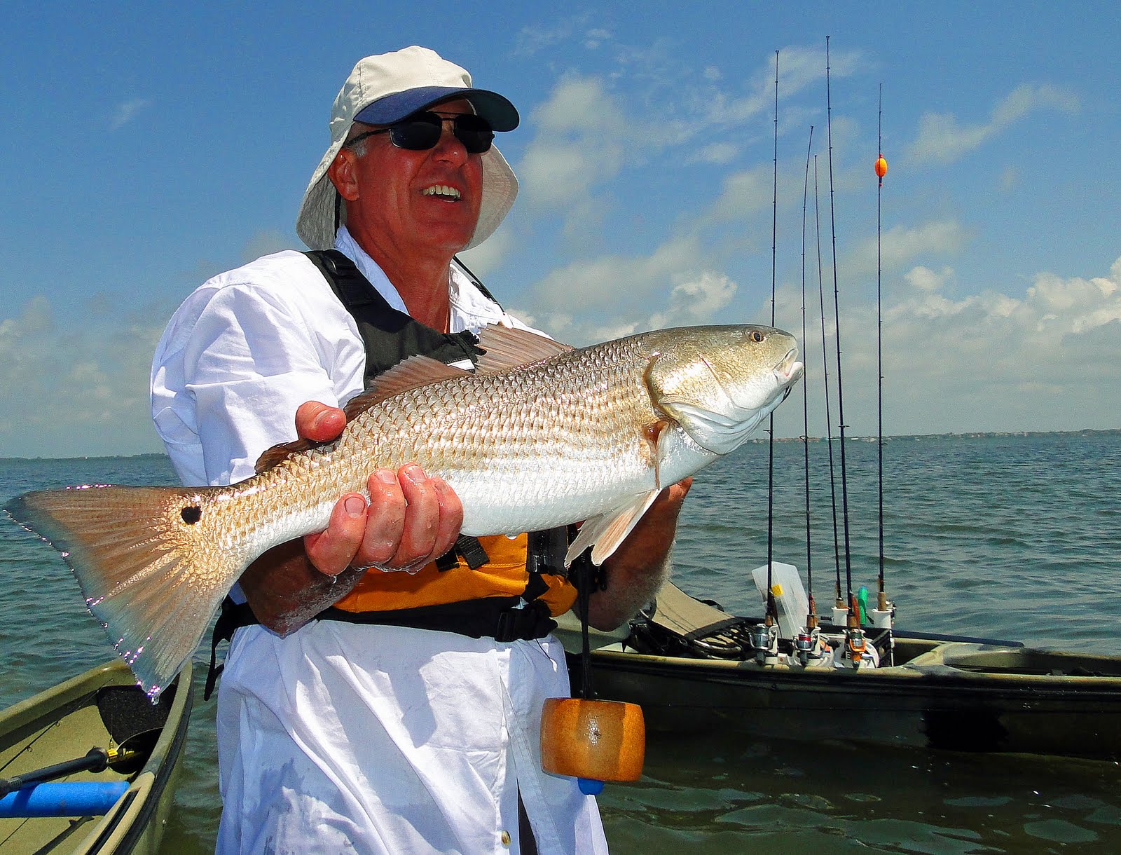 Southern Kayak Kronicles Consistent fishing is the name of the game around Sarasota Bay