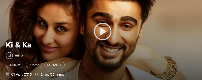 3gp Mobile Movies Bollywood In Hindi Free Download Ki & Ka 2016 Full Hindi Movie in HD 720p avi mp4 3gp hq free