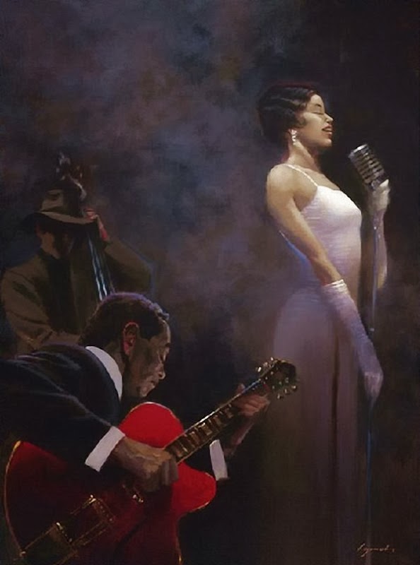 Brent Lynch | Canadian Figurative Painter
