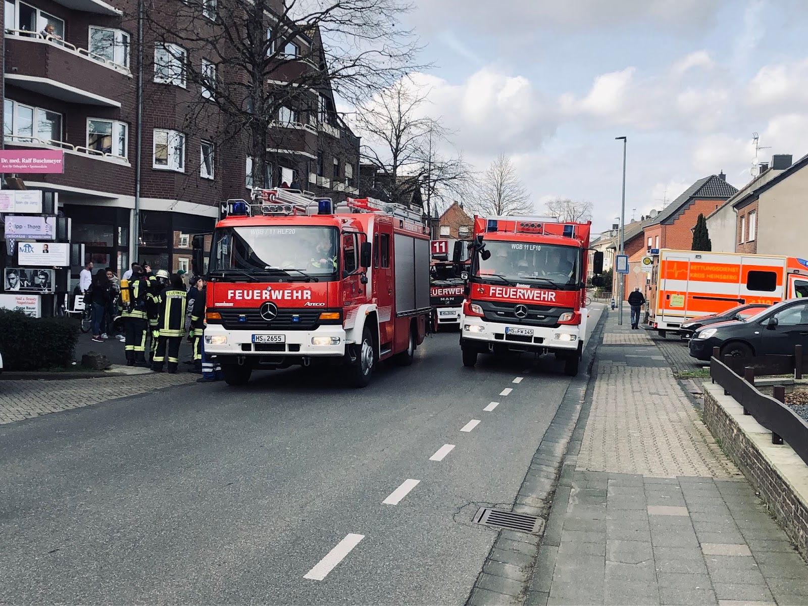 Westreporter Newsdesk Februar 2019