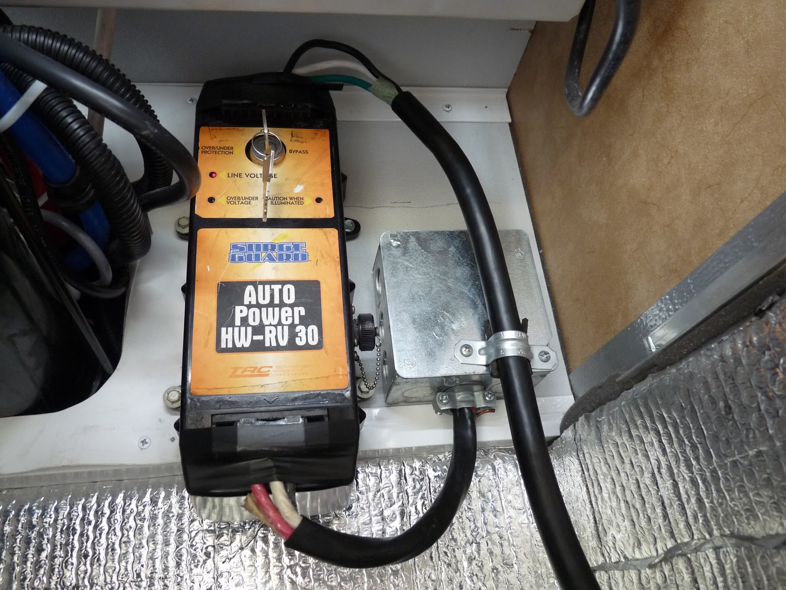 THE ADVENTURE ROAD SHOW WITH JERRY AND JUDY Camper Modification 3