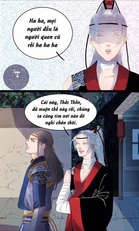 Khúc Hữu Ngộ - Chương 12 - Trang 20