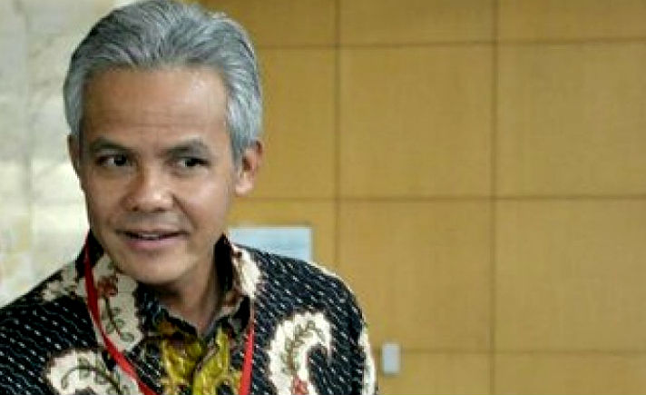 Ganjar Pranowo Profil & Visi Misi Untuk Menjadi Gubernur Jawa Tengah - Berita Jawa Tengah Masa Kini