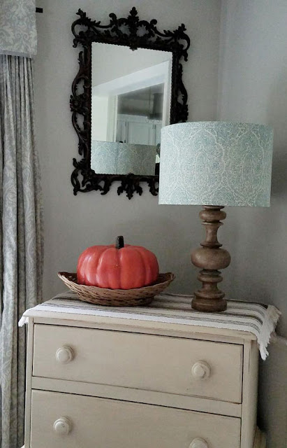 Quick and Simple Fall Decor 