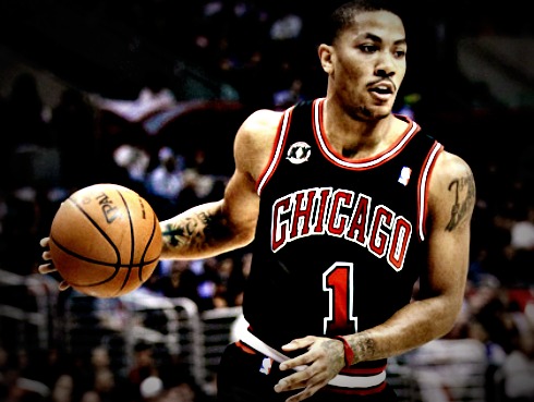 Jenn's Soul'nSoles...: D-Rose Baby!!