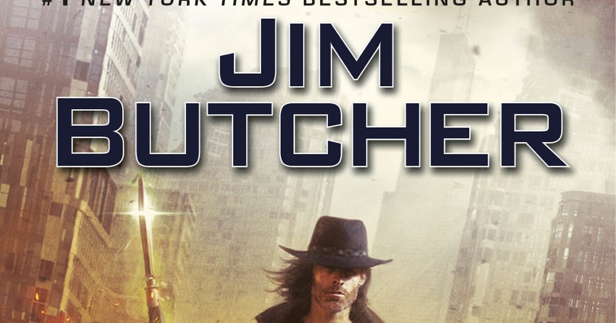 'Battle Ground' By Jim Butcher Finally Gets A Glorious Cover Kernel's