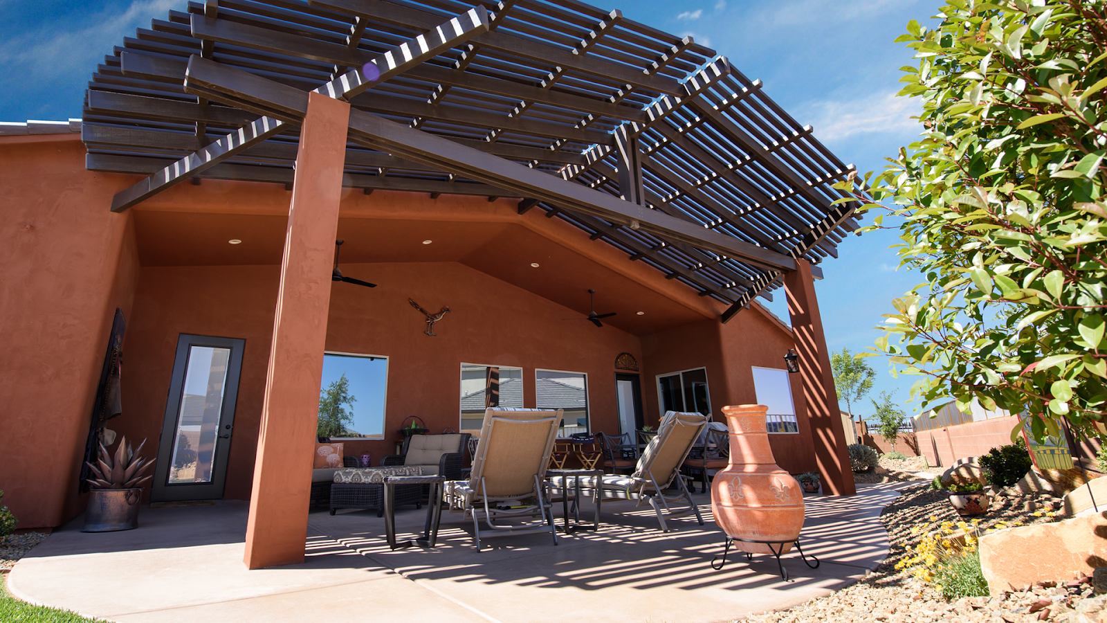 5 Ways Patio Covers Add A Touch of Beauty and A Good Deal of Value to Your Home