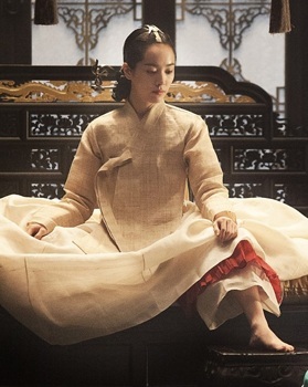 한복 잘 어울리는 여자연예인들.gif | 인스티즈