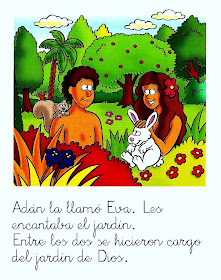 Historia de Adán y Eva
