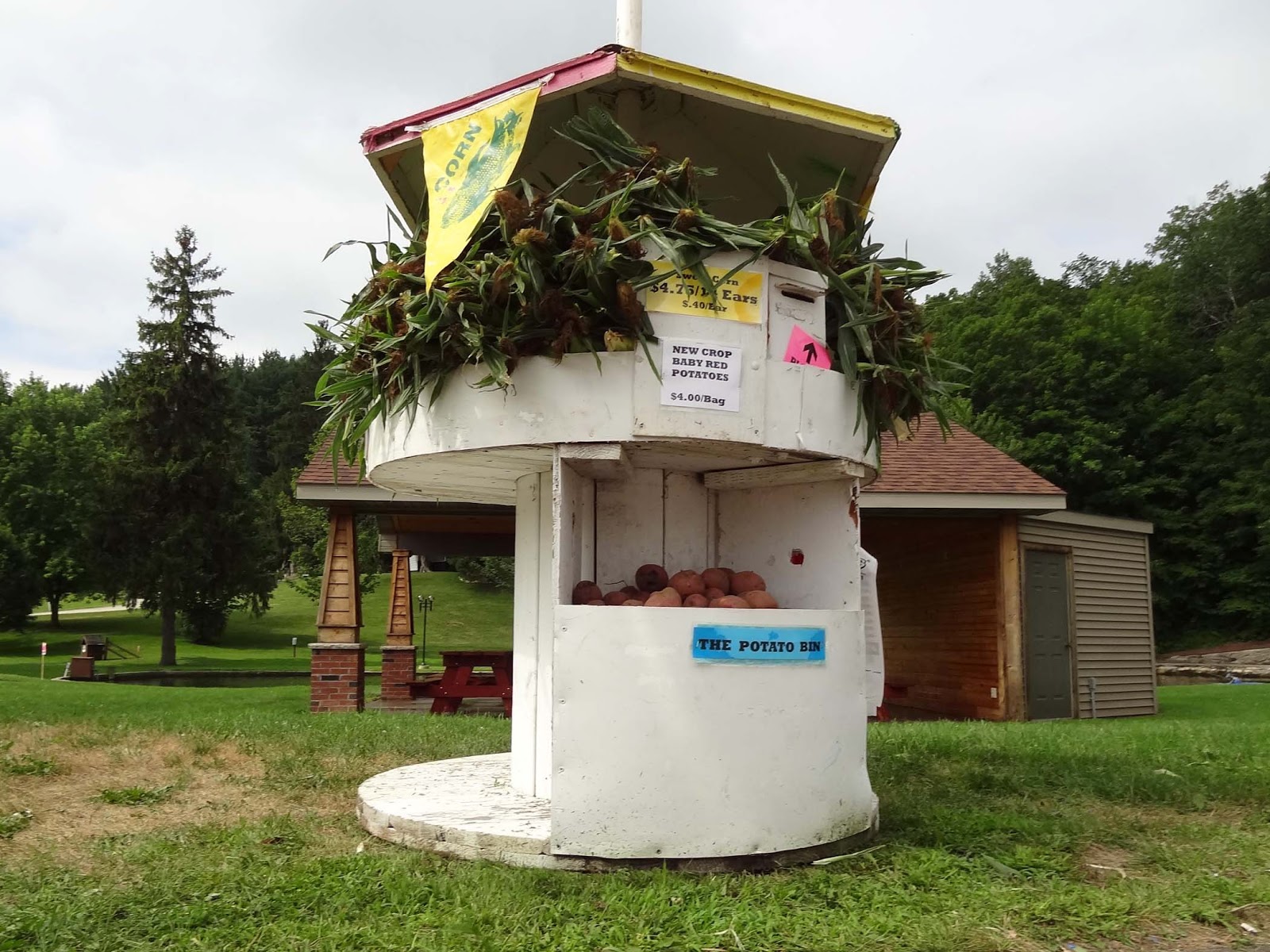 Geographically Yours Plum City, Wisconsin, USA