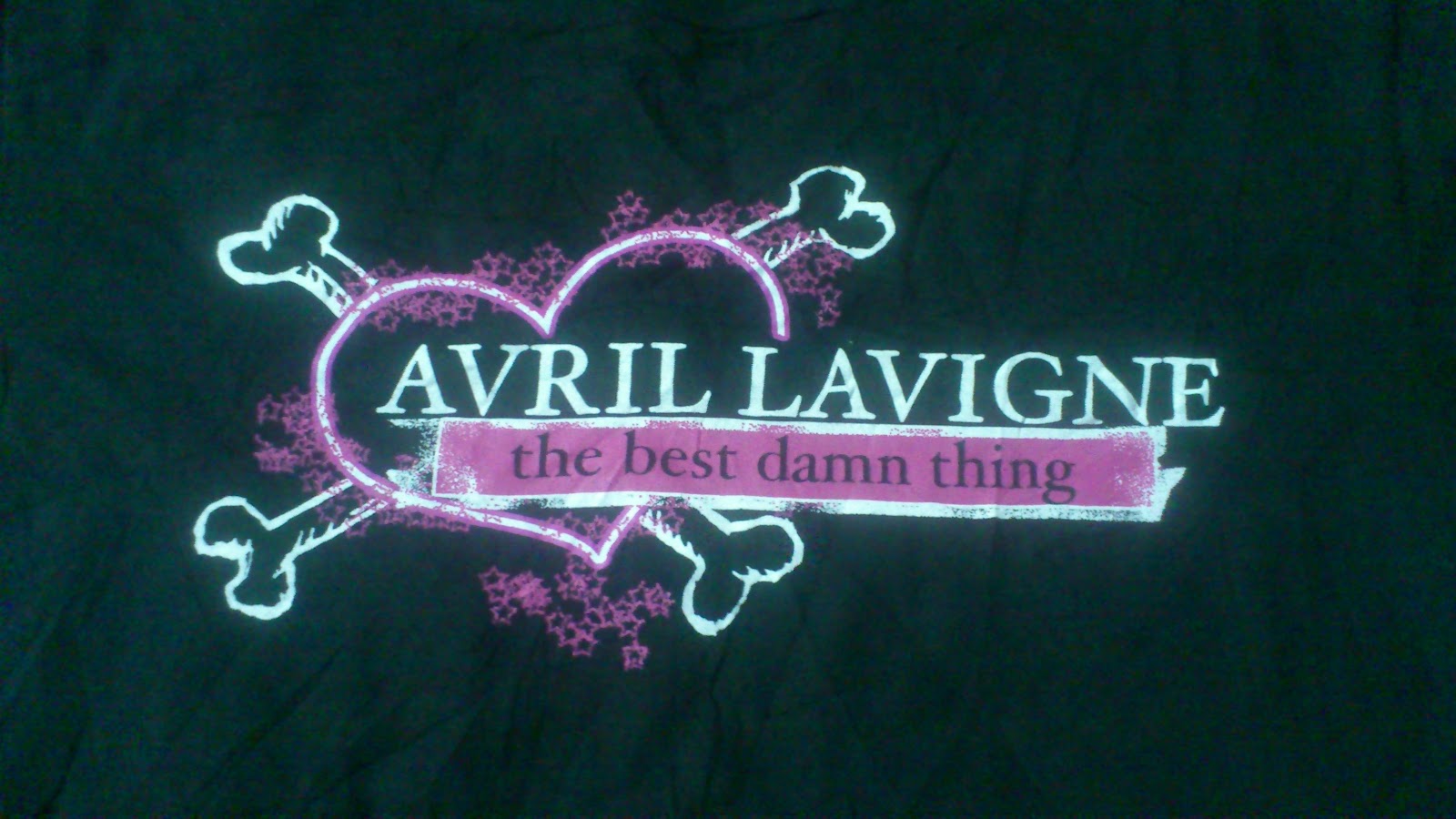 MELANKOLIK Avril Lavigne The Best Damn