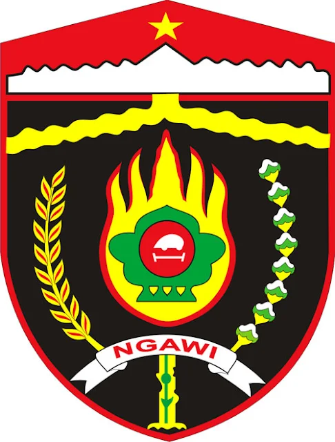 Gambar Lambang Kabupaten Ngawi