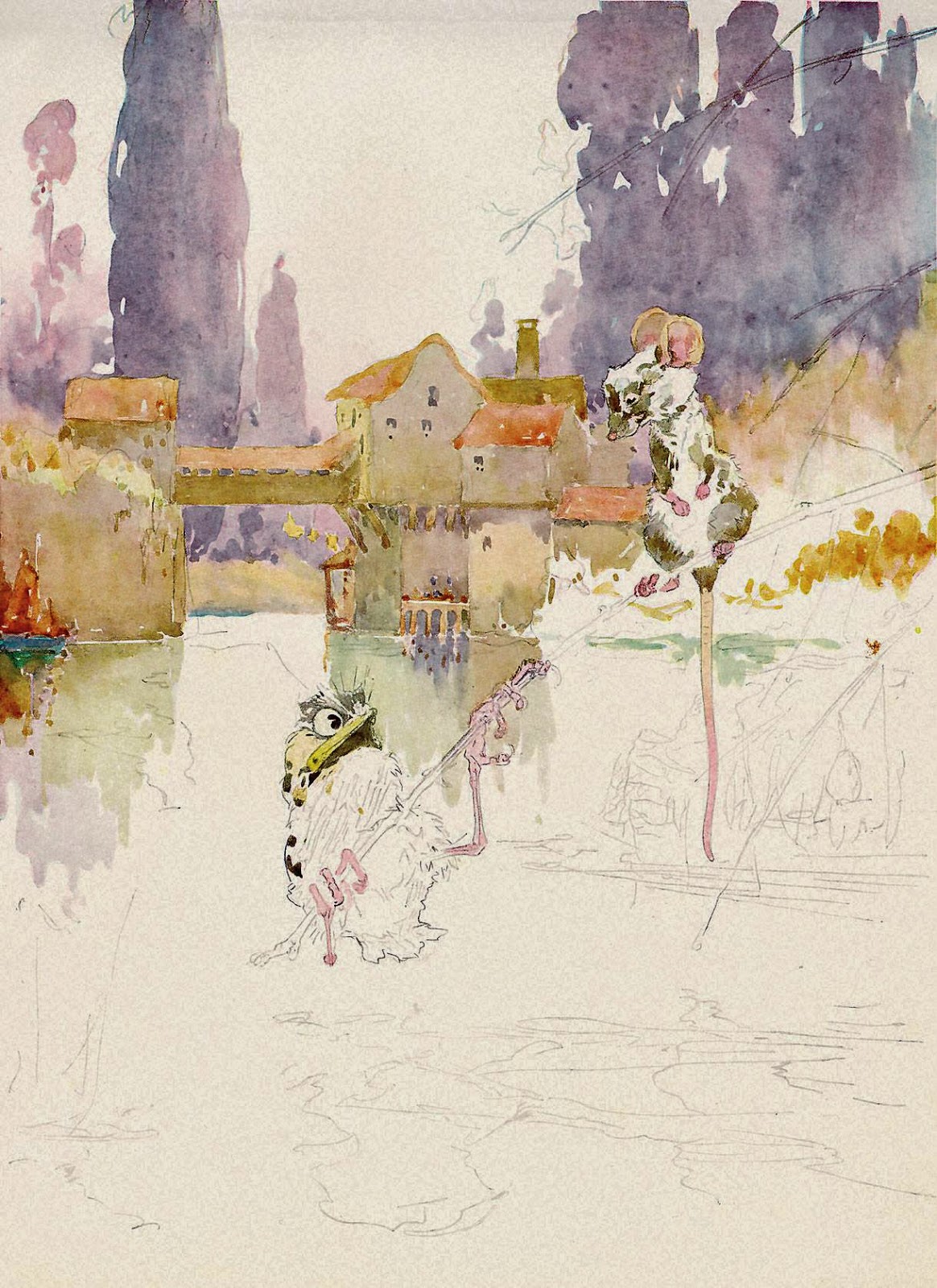 ART & ARTISTS: Harry Rountree - part 1